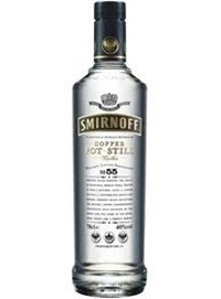 SMINOFF BLACK